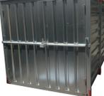 Opslag Container huren vanaf € 12,- ex btw per week!