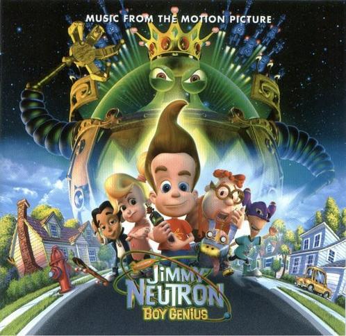cd ost film/soundtrack - Various - Music From The Motion..., Cd's en Dvd's, Cd's | Filmmuziek en Soundtracks, Zo goed als nieuw