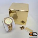 Michael Kors MK-4584 Gouden Dames Horloge met Doos | Nett...