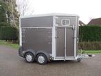 Gebruikte Ifor Williams HB506 2 paards met vooruitloop, Ophalen, Nieuw, 2-paards trailer