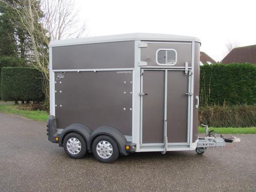 Gebruikte Ifor Williams HB506 2 paards met vooruitloop, Dieren en Toebehoren, Paarden en Pony's | Trailers en Aanhangwagens, 2-paards trailer