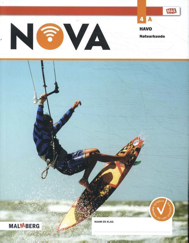 Nova / 4A havo natuurkunde 9789402077735 Alkemade, Boeken, Schoolboeken, Gelezen, Verzenden