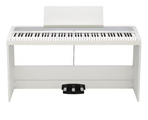 Korg B2SP WH digitale piano  539712-2743, Muziek en Instrumenten, Piano's