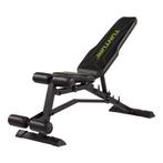 Tunturi UB80 Utility Bench l Trainingsbank, Sport en Fitness, Fitnessmaterialen, Verzenden, Nieuw, Fitnessbank