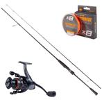 Grayton Prey Dropshot & Light Jig Set 2.10m (7-21g), Verzenden, Nieuw