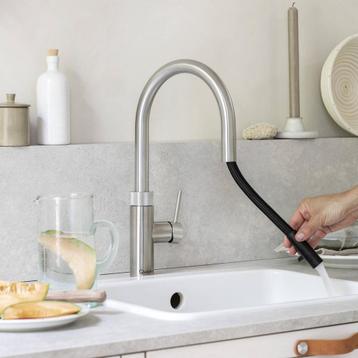 Quooker Kokend water kraan van €751.00 voor €528.00 beschikbaar voor biedingen