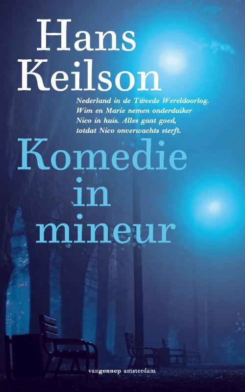 Komedie in mineur 9789055158775 Hans Keilson, Boeken, Romans, Gelezen, Verzenden