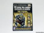 Nintendo Gamecube - Metroid Prime - Action Replay Codes - CD, Verzenden, Gebruikt