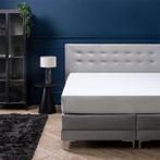Signature Jersey Luxe Boxspring Hoeslaken - Wit 140 x