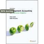 Management Accounting for Decision Makers 9780273710448, Boeken, Verzenden, Zo goed als nieuw, Peter Atrill