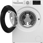 BEKO B3WT5841WS IronFast Wasmachine439, Ophalen of Verzenden, Nieuw