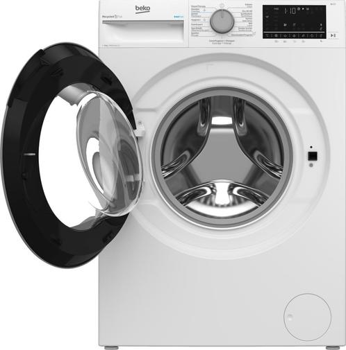 BEKO B3WT5841WS IronFast Wasmachine439, Witgoed en Apparatuur, Wasmachines, Nieuw, Ophalen of Verzenden