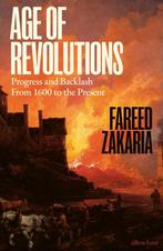 9780241692417 Age of Revolutions Fareed Zakaria, Verzenden, Nieuw, Fareed Zakaria