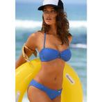 Sunseeker Bandeau-bikinitop Fancy met modieuze siersluiting, Verzenden, Nieuw
