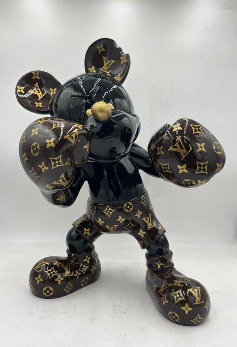 Naor - Mickey Louis Vuitton, Antiek en Kunst, Kunst | Designobjecten