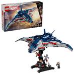 LEGO Marvel Super Heroes - Avengers Age of Ultron Quinjet, Ophalen of Verzenden, Nieuw