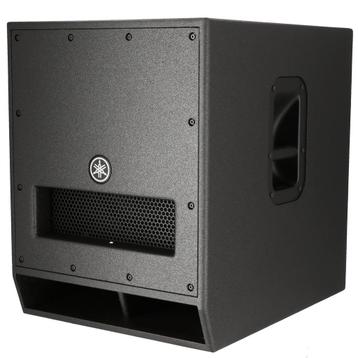 Yamaha DXS15mkII actieve subwoofer beschikbaar voor biedingen