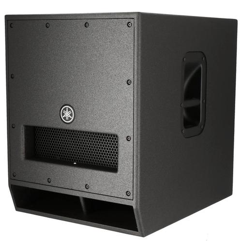 Yamaha DXS15mkII actieve subwoofer, Auto diversen, Autospeakers, Verzenden