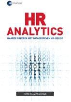HR analytics 9789058834065, Boeken, Studieboeken en Cursussen, Zo goed als nieuw