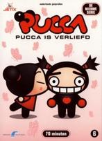 Pucca pucca is verliefd (dvd tweedehands film), Ophalen of Verzenden, Zo goed als nieuw