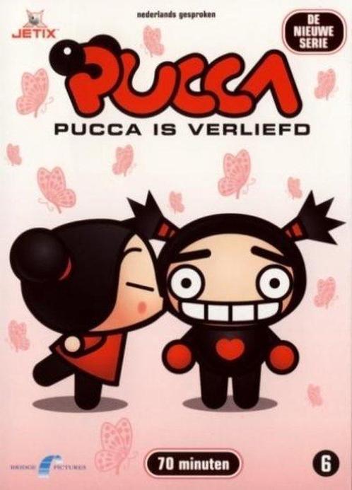 Pucca pucca is verliefd (dvd tweedehands film), Cd's en Dvd's, Dvd's | Actie, Zo goed als nieuw, Ophalen of Verzenden