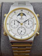 Seiko - Moonphase Chronograph Quartz - Zonder Minimumprijs -