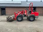 Veiling: Wiellader Atlas 32E Diesel 2002, Ophalen, Wiellader of Shovel