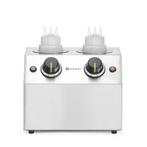 Hendi Sauswarmer dubbel 2x 650ml, Verzenden, Nieuw