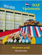 DAF VARIOMATIC, HET PIENTERE POOKJE, Boeken, Auto's | Boeken, Nieuw, Author