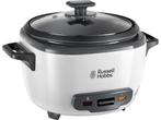 Russell Hobbs 27040-56 Grote Rijstkoker 14 porties - Wit, Verzenden, Nieuw