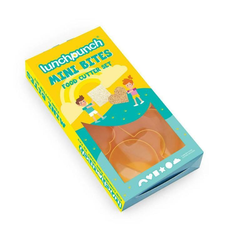 Lunch Punch Brooduitstekers Mini Bites, Huis en Inrichting, Keuken | Keukenbenodigdheden, Nieuw, Ophalen of Verzenden