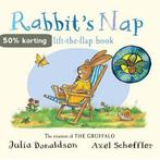 Rabbits Nap 15Th Anniversary Edition 9781447273417, Verzenden, Zo goed als nieuw, Julia Donaldson