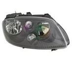 VOLKSWAGEN TOURAN, 2003-2006 - KOPLAMP, DEPO, H7 + H7, el..., Auto-onderdelen, Verzenden, Nieuw, Volkswagen