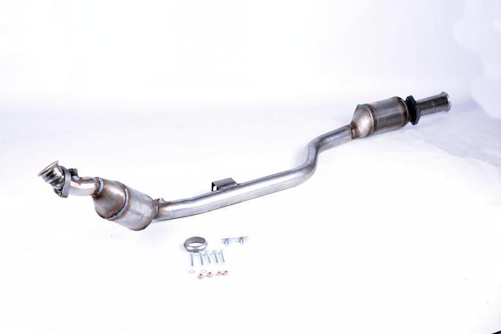 Katalysator Mercedes Benz S Class 5.0 1998 tot 2005 W220 220, Auto-onderdelen, Uitlaatsystemen, Verzenden