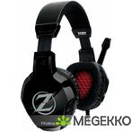 Zalman ZM-HPS300 Bedraad Zwart, Computers en Software, Headsets, Verzenden, Nieuw, Zalman