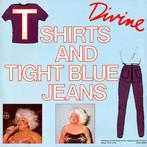 12 inch gebruikt - Divine - T Shirts And Tight Blue Jeans, Cd's en Dvd's, Vinyl Singles, Verzenden, Zo goed als nieuw
