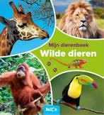 Mijn dierenboek  -   Wilde dieren 9789463071871, Boeken, Kinderboeken | Baby's en Peuters, Gelezen, Mijn dierenboek, Verzenden