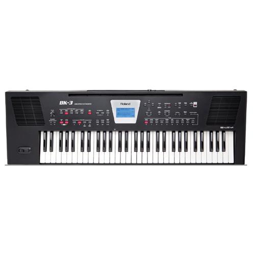 Roland BK-3 BK keyboard, Muziek en Instrumenten, Keyboards