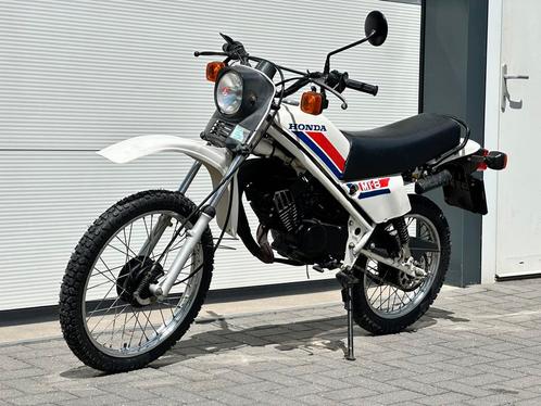 Franse Honda MT8 met NL Motorkenteken, Fietsen en Brommers, Brommers | Honda, Gebruikt, MT, Ophalen of Verzenden