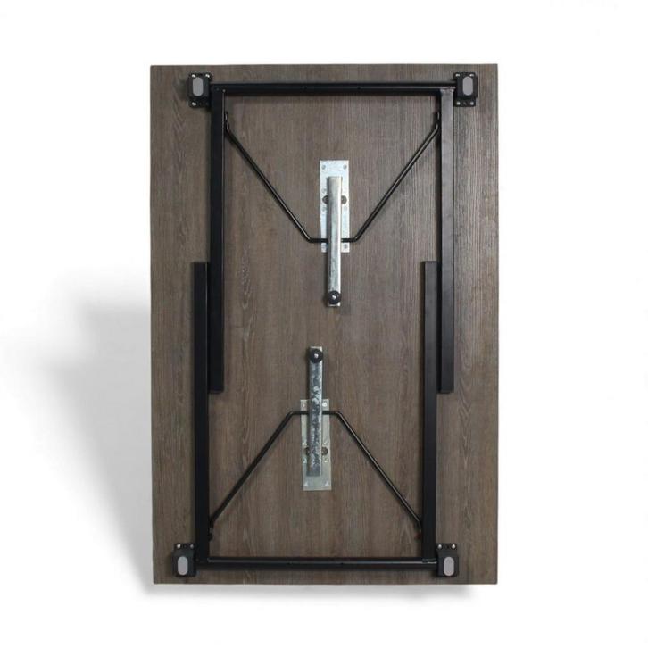 U-Flex klaptafel, 160x80cm, Huis en Inrichting, Tafelonderdelen, Nieuw, Ophalen of Verzenden