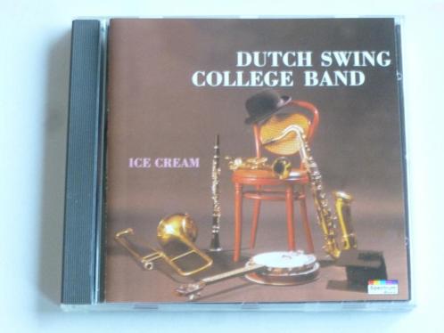 Dutch Swing College Band - Ice Cream (spectrum), Cd's en Dvd's, Cd's | Jazz en Blues, Verzenden