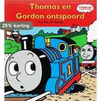 Thomas en Gordon ontspoord / Thomas de Stoomlocomotief, Boeken, Kinderboeken | Kleuters, Verzenden, Gelezen