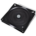 vidaXL Bootstoel draaiplateau 160 x 160 x 2,5 mm, Verzenden, Nieuw