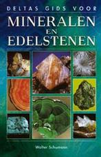 Deltas gids voor mineralen en edelstenen 9789024382675, Boeken, Verzenden, Gelezen, Walter Schumann