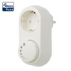 EcoDim - LED Stekkerdimmer - Smart WiFi - ECO-DIM.06 - Fase, Ophalen of Verzenden, Nieuw