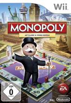 Monopoly-Duits (Wii) Gebruikt, Ophalen of Verzenden, Zo goed als nieuw