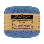 Scheepjes Maxi Sweet Treat - 261 capri blue - Gemercerisee, Hobby en Vrije tijd, Breien en Haken, Ophalen of Verzenden, Nieuw