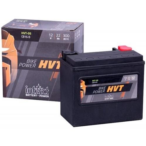 Hvt-5 Agm Harley Accu 12V 19Ah 174X99X154X154, Auto-onderdelen, Accu's en Toebehoren, Verzenden