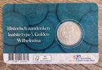 Nederland. 1930 / Historische coincard zilveren laatste 1/2, Postzegels en Munten, Munten | Nederland
