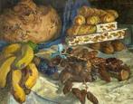 Ezio Salada (1883-1965) - Natura morta, Antiek en Kunst, Kunst | Schilderijen | Klassiek